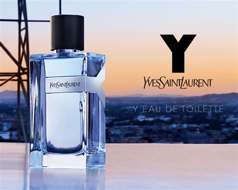น้ําหอม ysl y